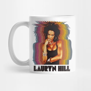 Retro The Miseducation of Lauryn Hill Mug